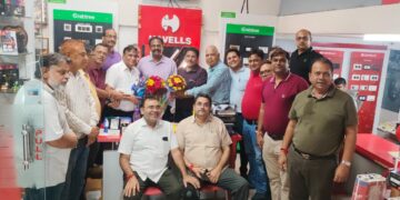 Suresh Sonthalia elected national joint general secretary of CAIT