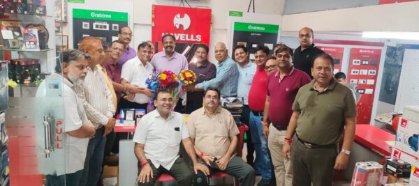 Suresh Sonthalia elected national joint general secretary of CAIT