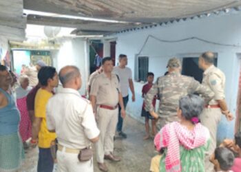 Youth injured in gunshot attack in Adityapur