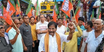 BJP's 12-hour bandh