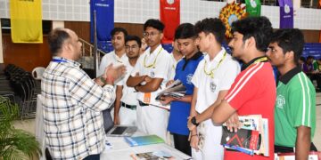 DPS Ranchi organises Career Guidance Fair 2024