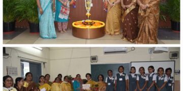 DBMS Kadma High School Jamshedpur holds annual function