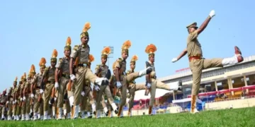 19 Jharkhand officials including SP Deepak Pandey to be awarded bravery medals on Independence Day