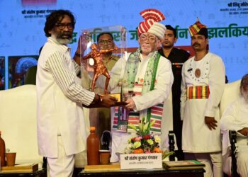 Committed to discharge duty to administer Scheduled Areas, says Jharkhand governor