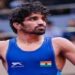 Wrestler Aman Sehrawat reaches semi-finals in men's 57kg event at Paris Olympics