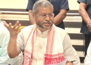 Do Congress, JMM endorse NC promises of separate flag, Article 370 in J&K, asks Marandi