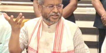 Do Congress, JMM endorse NC promises of separate flag, Article 370 in J&K, asks Marandi