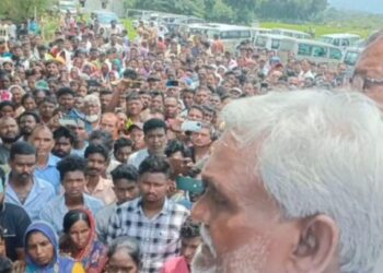 Ex-Jharkhand CM Champai Soren to float new outfit if fails to get a ‘suitable offer’