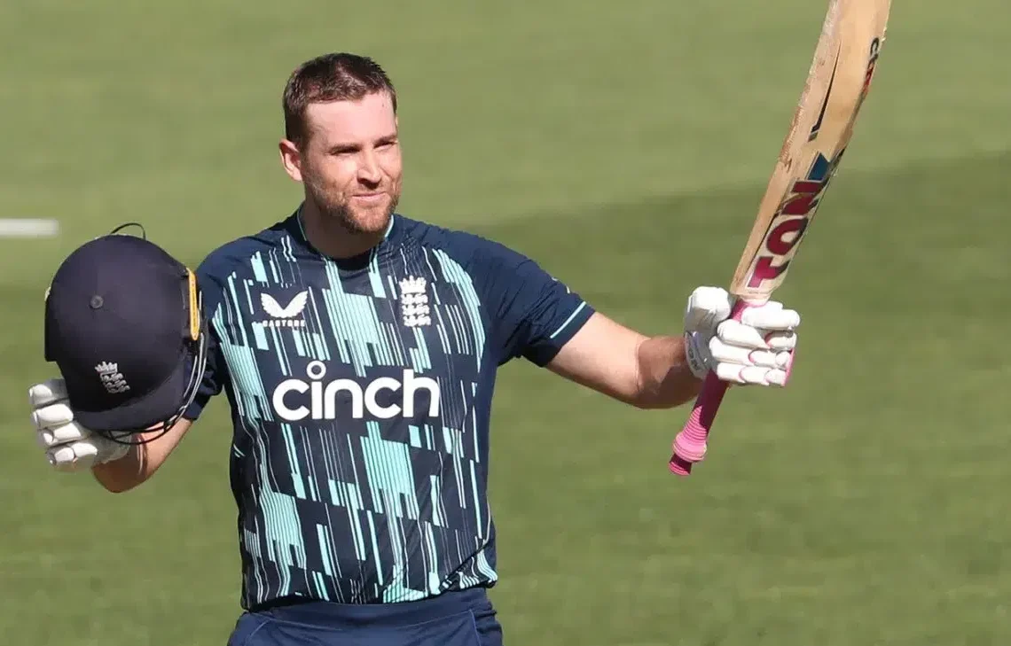 Dawid Malan retires from international cricket