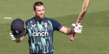 Dawid Malan retires from international cricket