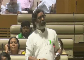 BJP MLAs are land looters, says CM Hemant Soren in Jharkhand Assembly
