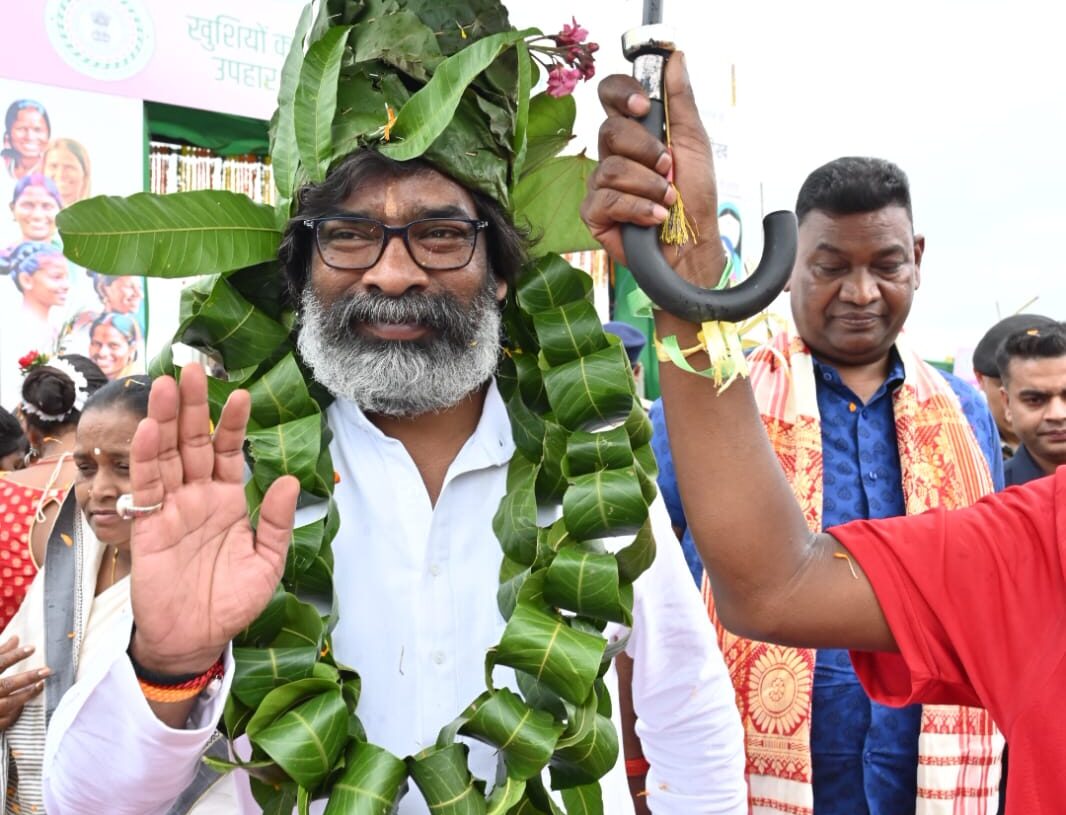 42 lakh women apply for Rs 1000 honorarium in Jharkhand, says CM Hemant Soren