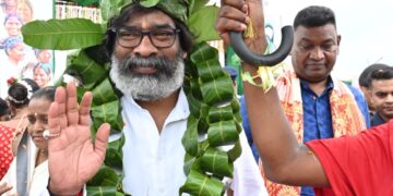 42 lakh women apply for Rs 1000 honorarium in Jharkhand, says CM Hemant Soren