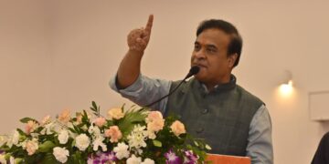 Himanta Biswa Sarma