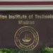 IIT Madras tops NIRF rankings 2024; AIIMS Delhi best for medical studies