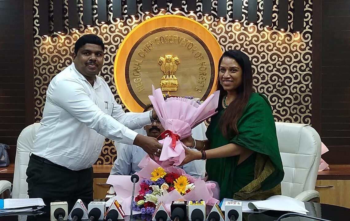 XLRI and forest dept sign MoU to prepare master plan for Dalma eco-sensitive zone