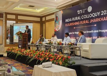 TRI’s 4th edition of India Rural Colloquy proposes blueprint for resurgent rural Jharkhand