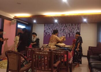 Kolkata's leading boutique Sharmila's Creation to put up two-day exhibition in Jamshedpur