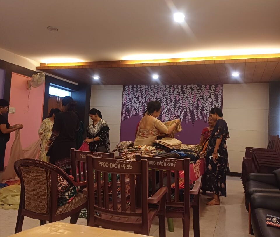 Kolkata's leading boutique Sharmila's Creation to put up two-day exhibition in Jamshedpur