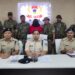 Palamu police nab Maoist carrying 10L bounty