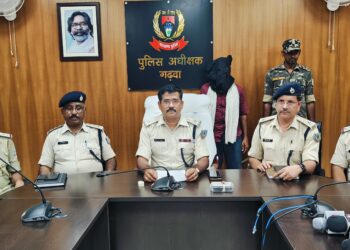 Tattoo leads police to unfold murder case of woman in Garhwa