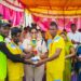 On Palamu SP’s initiative musical chair event held for women, football tourney for boys