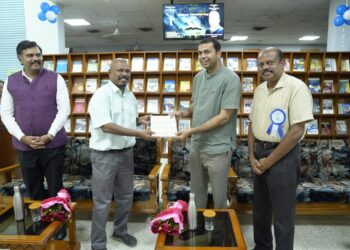 XLRI Jamshedpur celebrates National Librarians’ Day