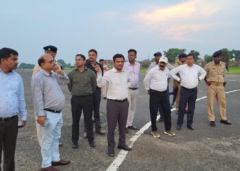 Palamu’s Chiyanki sir strip braces for CM Hemant Soren's visit