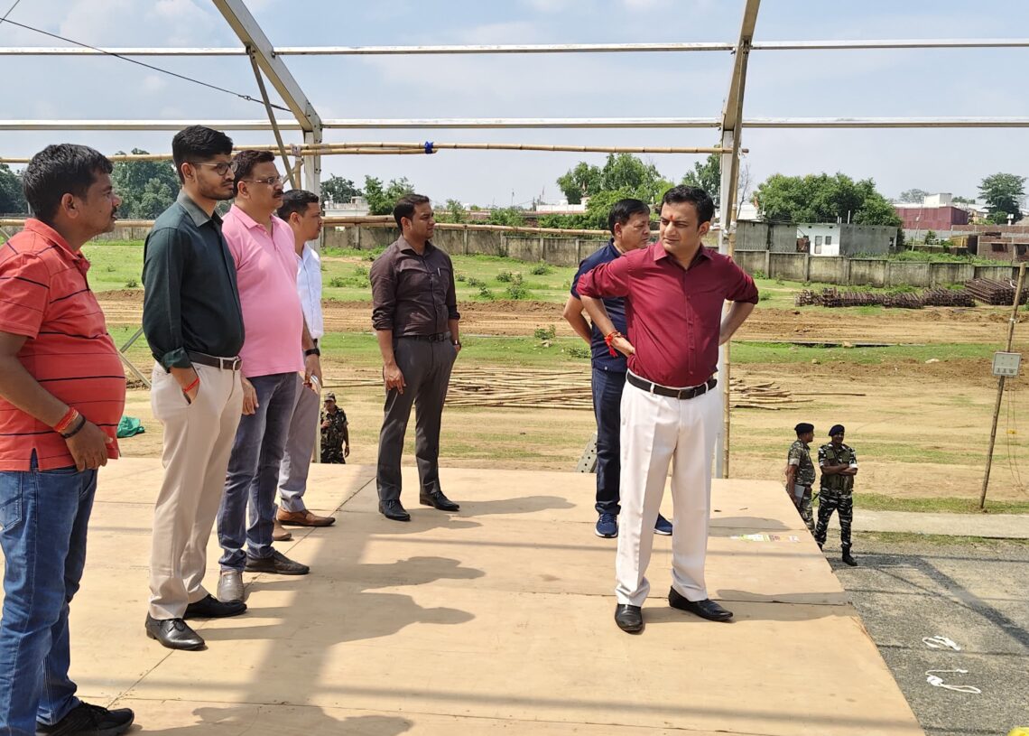 Jharkhand CM to visit Palamu tomorrow