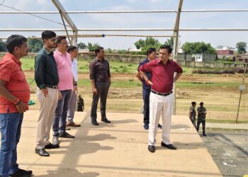 Jharkhand CM to visit Palamu tomorrow