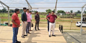 Jharkhand CM to visit Palamu tomorrow