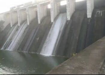 PTPS opens gate no. 3 of Patratu dam, issues alert