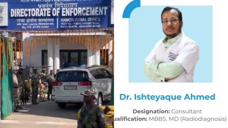 ED probes Ranchi land scamsters’ nexus with Al-Qaeda