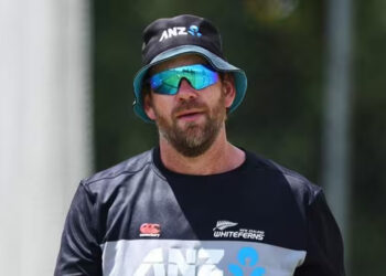 New Zealand Cricket appoints Jacob Oram as bowling coach