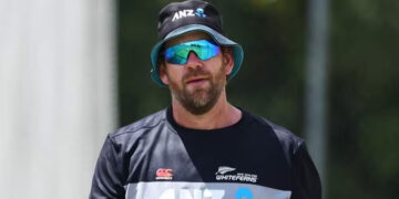New Zealand Cricket appoints Jacob Oram as bowling coach