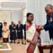 President Murmu bestowed with Fiji’s highest civilian honour