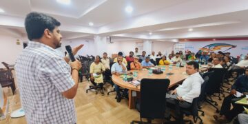 Jharkhand NGOs get tips on joining Social Stock Exchange to raise funds