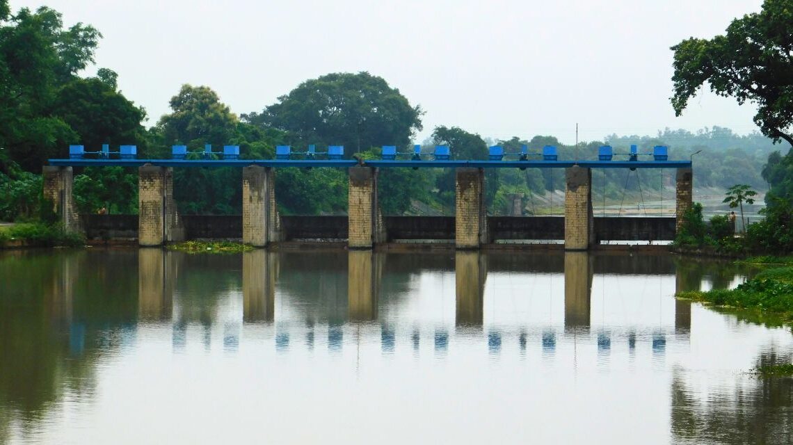 Damodar Valley Project at heart of Durgapur’s flooding woes