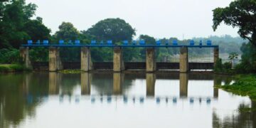 Damodar Valley Project at heart of Durgapur’s flooding woes