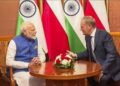 PM Modi holds talks with Poland PM Donald Tusk