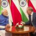 PM Modi holds talks with Poland PM Donald Tusk