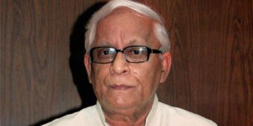 Former West Bengal CM Buddhadeb Bhattacharjee passed away aged 80
