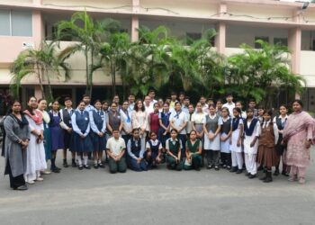 Tata Steel UISL partners with Jamshedpur students to launch book on effective waste management