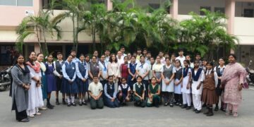 Tata Steel UISL partners with Jamshedpur students to launch book on effective waste management