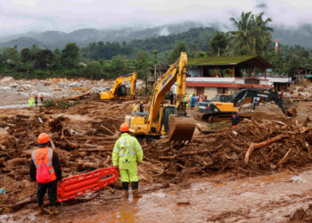 Wayanad landslide