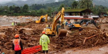 Wayanad landslide