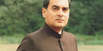 Rajiv Gandhi