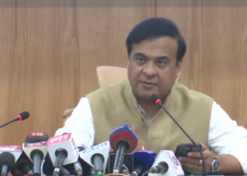 Assam CM claims two Jharkhand police officers arrested for following Champai Soren in Delhi