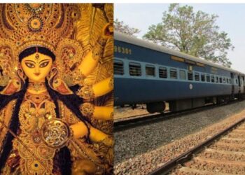 SE Railway announces Durga Puja special train via Tatanagar 