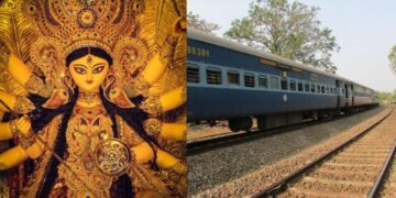 SE Railway announces Durga Puja special train via Tatanagar 